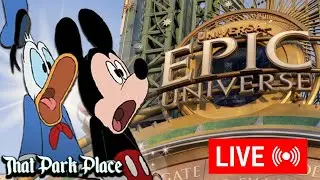 D'Amaro CAN Save WDW (But Won't), Costliest Disney Ride EVER & More | Extra Magic w/ Jonas and Marv