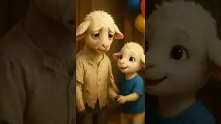 Must watch ai story of poor lamb #aishorts #aistory #viralshorts #anaya