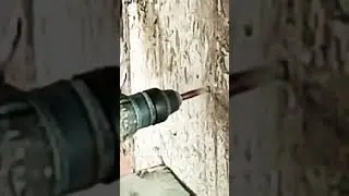 Column drilling           #construction #explore #shortvideo