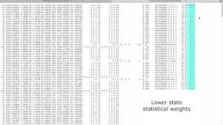 HITRAN tutorials - Part 2: Line-by-line data access (2/2)