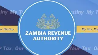 ZAMBIA REVENUE AUTHORITY -  PROPERTY TRANSFER TAX  | 14th AUGUST 2025