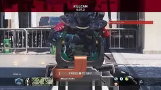 Infinite Warfare COD IW Game 4 TDM Erad Gameplay