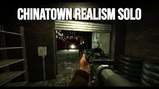 No More Room In Hell Chinatown Realism Solo