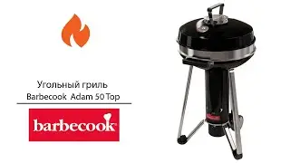 Угольный гриль Barbecook Adam