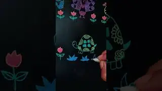 How to draw tortise| How to draw tortise for kids| Easy tortise drawing| कछुआ बनाना सीखे Series 5