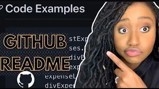 GITHUB README TUTORIAL | Everything That Should Be In Your GitHub ReadMe