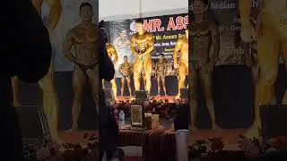 My student Jr Mr Assam 2024