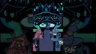 Glowshards будут ОП в Дельтаруне #deltarune #shorts