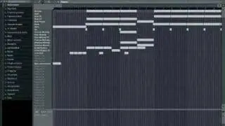 FL Studio - Arabic Beat (Sampled)