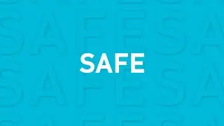Safe and Sound [Kinetic Tipography] #AfterEffects