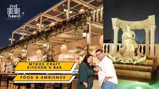 Mykos Craft Kitchen & Bar Bengaluru Visit | Food, Ambience & Dining Experience Review