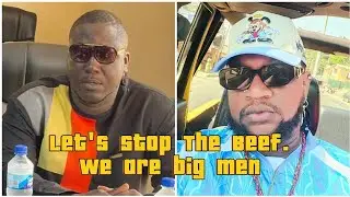 King Boss LAJ Call For End Of Beef With Kao Denero. Beef 🚩❎