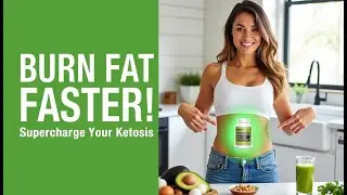 ✅ KetoCharge Review &ndash; Supercharge Ketosis in Your Body to Burn Fat EVEN FASTER 🔥