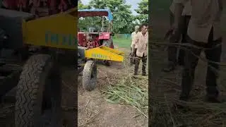 high speed chaff cutter machine