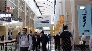 WEFTEC 2023 Chicago Recap - CIMON Automation