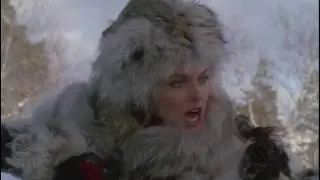 Spies Like Us (1985) - Permanent Orange Afro Scene