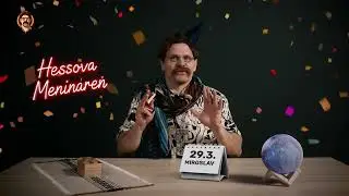 Hessova Menináreň - 29.3. - Miroslav