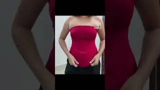 New Zara top haul#unboxing #zarahaul #bandeau top