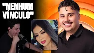 ASS&Eacute;DIO NO BBB 26: EX DE PEDRO HENRIQUE PRO&Iacute;BE CONTATO COM FILHA