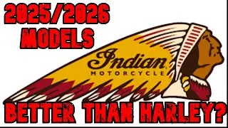 Test ride of all 2025 Indian motorcycles returning in 2026