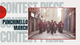 WKMFB : Contest Piece - Punchinello March