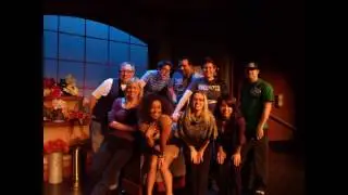 Little Shop of Horrors at Tibbies Center Stage Theatre With Paul-Dean Martin
