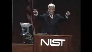 NIST Colloquium Series: Fatigue Management in the Workplace, Scott Shappell