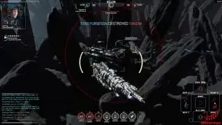 Fractured Space | Brawler gameplay [48 FPS]