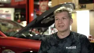 EVC Y4 OSUWU Impact Video: Accelerating Change: Ohio State’s EcoCAR Story