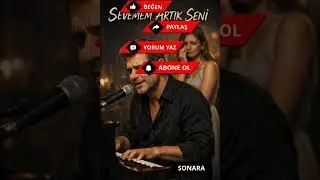 SEVEMEM ARTIK SENİ - H&uuml;z&uuml;n Ayrılık 
