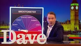 Brexit - Hard Or Soft? | Unspun With Matt Forde - Ep4 | Dave