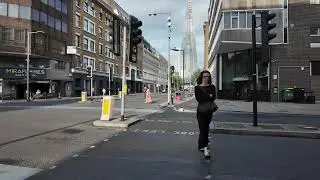 London City Walk 4k