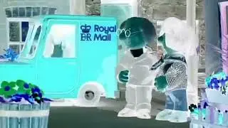 Postman Pat Theme Song in G Major Reversed