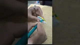 diy centipede with tissue paper project by grade 1