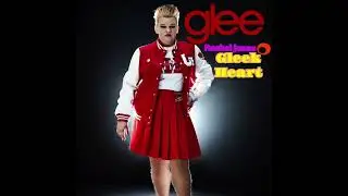 Gleek Heart (Rachel Jonas) (Glee tv show)