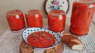 Bu Tarif Kaçmaz ‼️ Elmalı Domates Sosu 