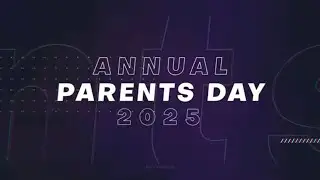Join us as we celebrate the 𝐬𝐩𝐢𝐫𝐢𝐭 𝐨𝐟 𝐮𝐧𝐢𝐭𝐲, 𝐥𝐞𝐚𝐫𝐧𝐢𝐧𝐠, 𝐚𝐧𝐝 𝐬𝐮𝐬𝐭𝐚𝐢𝐧𝐚𝐛𝐢𝐥𝐢𝐭𝐲 𝐚𝐭 𝐀𝐧𝐧𝐮𝐚𝐥 𝐏𝐚𝐫𝐞𝐧𝐭𝐬 𝐃𝐚𝐲 𝟐𝟎𝟐𝟓