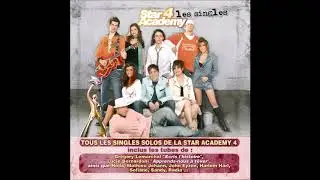 Sofiane - Comme &agrave; L'Ancienne - Star Academy 4 Les Singles