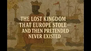 The Lost Kingdom That Europe Stole &mdash; And Then Pretended Never Existed