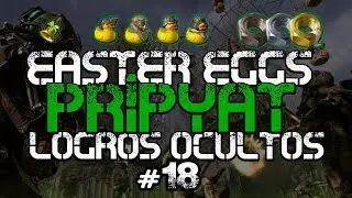 EASTER EGGS - LOGROS OCULTOS PRIPYAT - Warface - #18