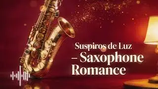 Romantic Saxophone Boleros 🎷 Suspiros de Luz (Instrumental) | Soft Night Music