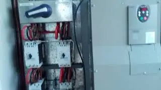 Sales de Jujuy - PLC Siemens S71200 + CP1241 with two LG Chillers + Driver Schneider (Modbus Slaves)
