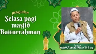 Masjid Baiturrahman kemudinan chanel sedang live sekarang!