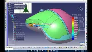 3DCS and CATIA V5 - Using CATIA FTA in Tolerance Analysis