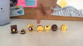 Choc frosted shopkins season 3