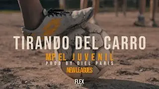 MP El Juvenil- Tirando del Carro (Video Oficial) FLEX MUSIC &copy;