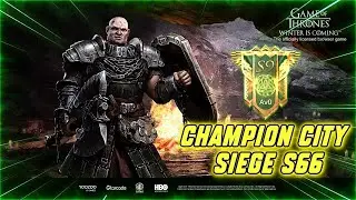 Игра престолов &mdash; Зима близко &mdash; Осада города-чемпиона S66
