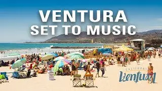 🌴Ventura set to music 🎶