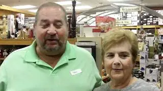 Chef Anthony Customer Testimonial at Rolling Pin Kitchen Emporium Cooking Class
