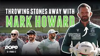 Throwing stones away with MARK HOWARD | Dope Stroke Podcast Show #29